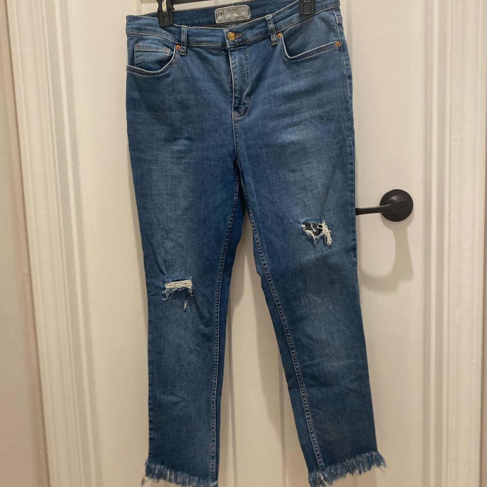Free People Jeans Size 31